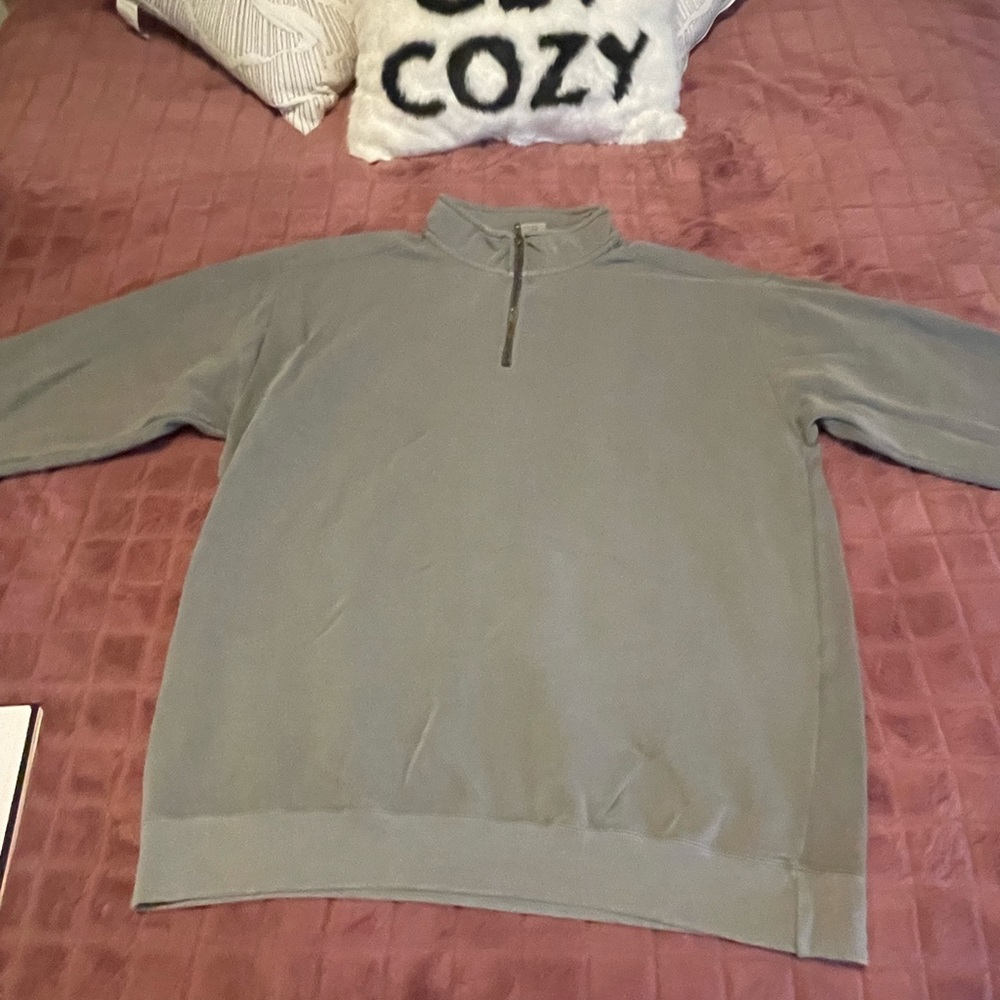 Comfort colors pullover